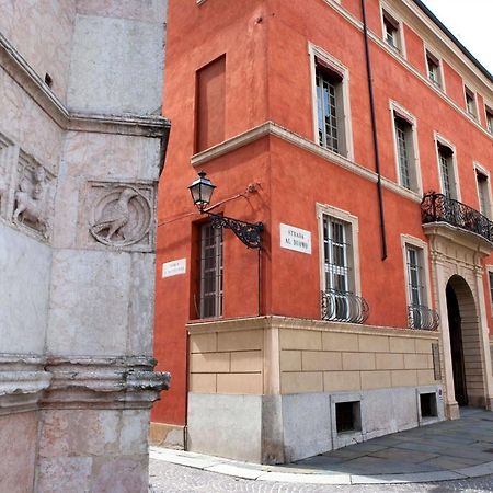 Palazzo Dalla Rosa Prati Parma Luaran gambar