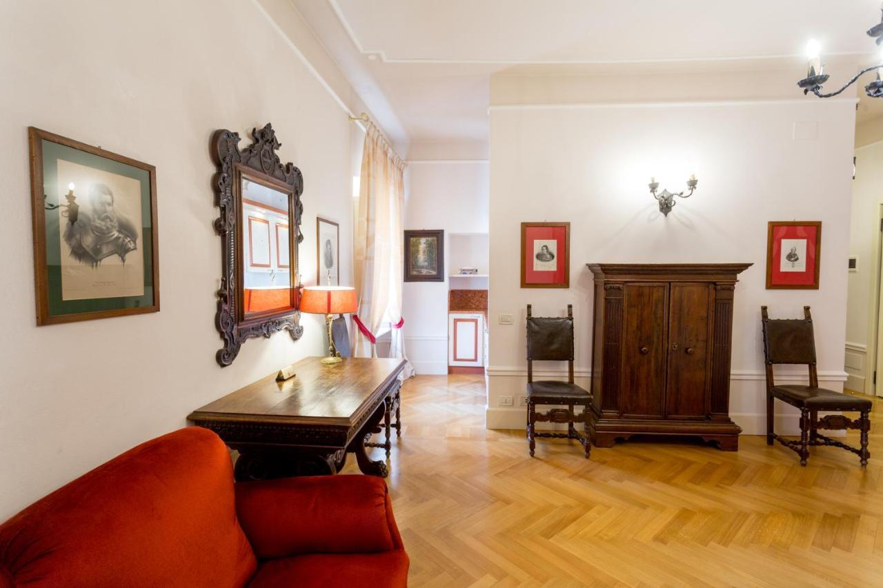 Palazzo Dalla Rosa Prati Parma Luaran gambar