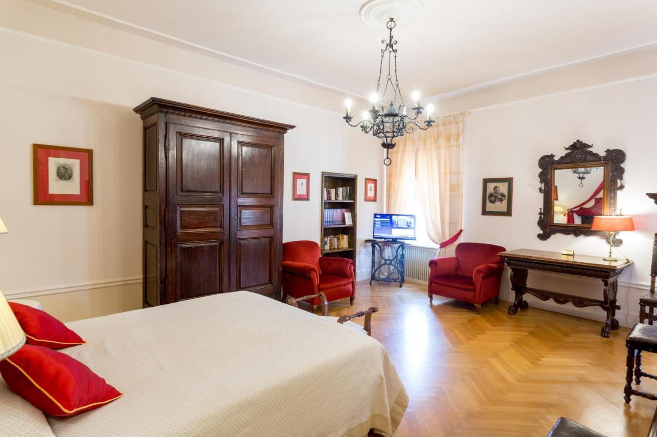 Palazzo Dalla Rosa Prati Parma Luaran gambar