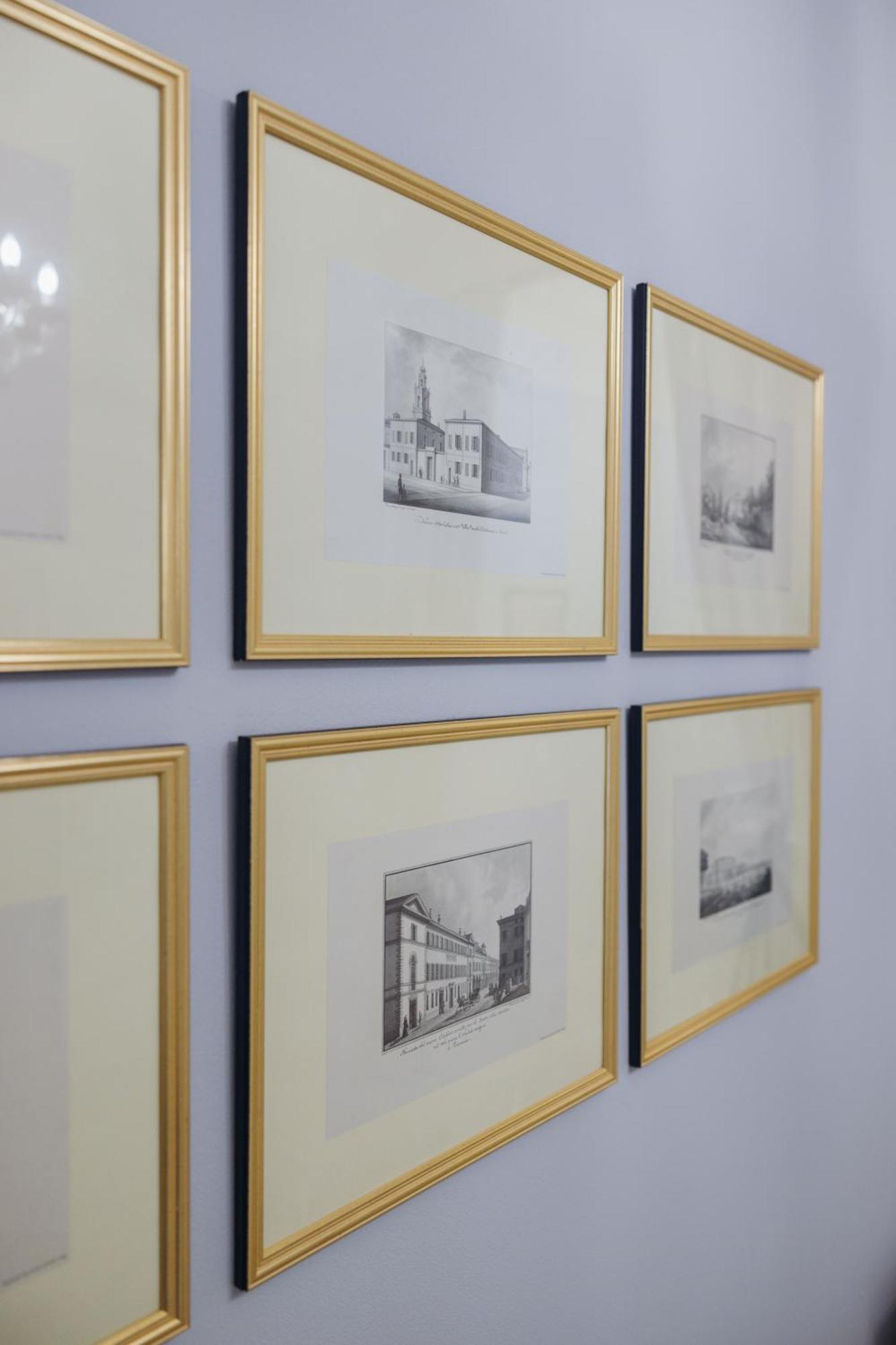 Palazzo Dalla Rosa Prati Parma Luaran gambar