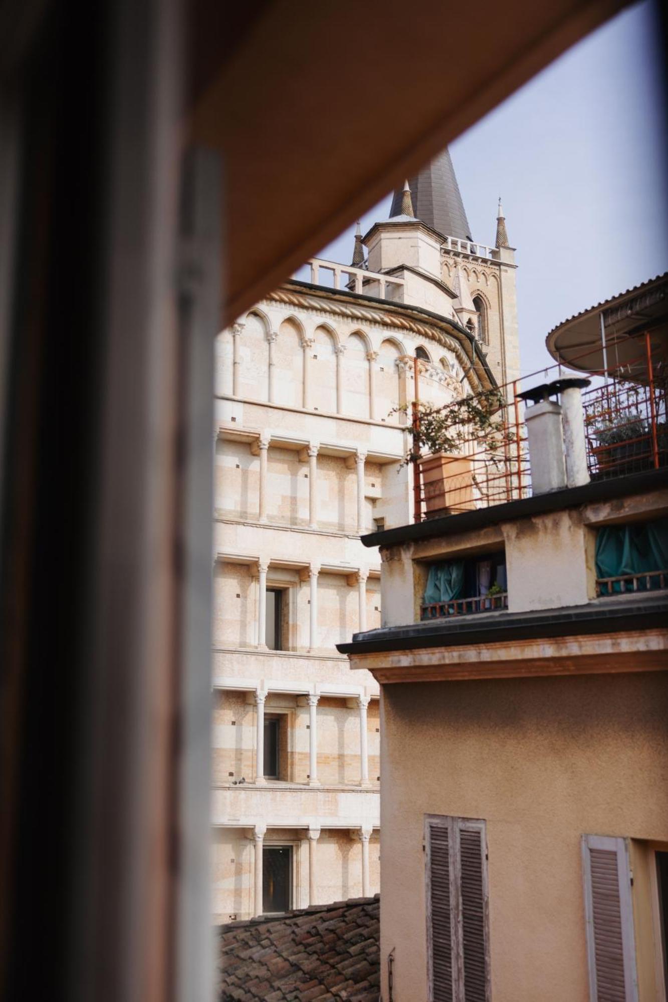 Palazzo Dalla Rosa Prati Parma Luaran gambar